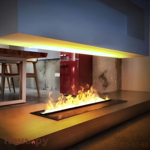 Паровой блок Denner Fire Opulent Dream 1800 фото 4