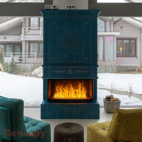 Паровой блок Denner Fire Serene Blaze 1000 фото 10