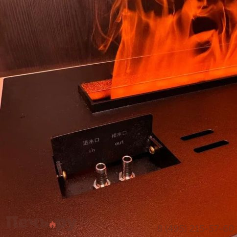 Паровой блок Denner Fire Serene Blaze 2400 фото 7