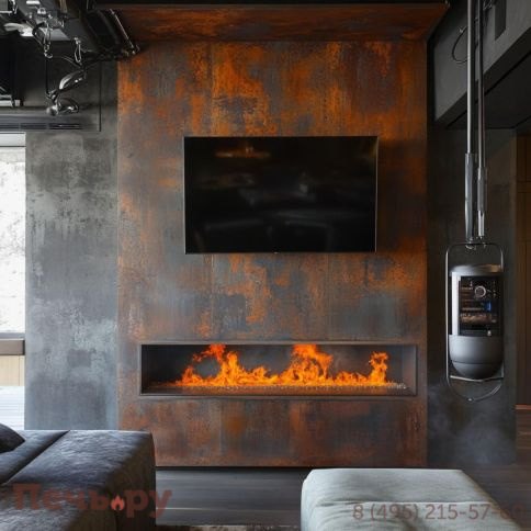 Паровой блок Denner Fire Serene Blaze 2400 фото