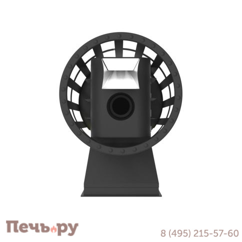 Печь Берёзка Воевода 15 Д-1 сетчатый кожух закрытая каменка фото 4