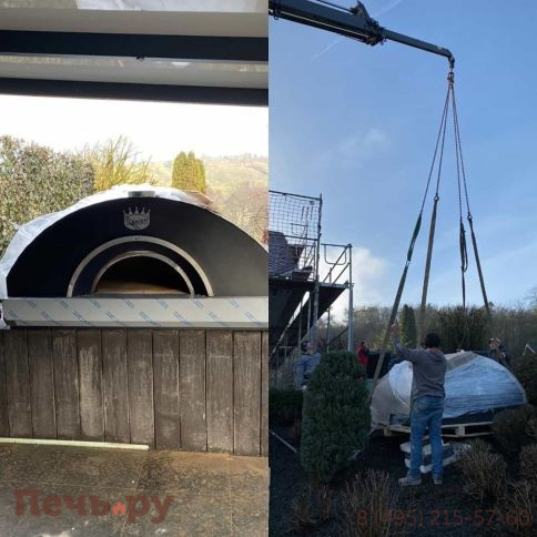 Печь Clementi Forno Proffesionale фото 4