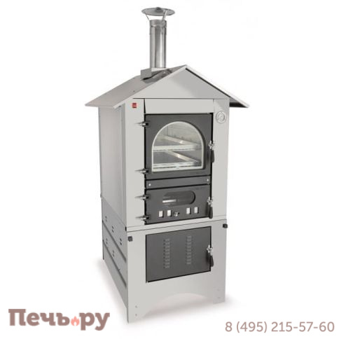 Печь Clementi Master Tutto Inox 45X80 фото