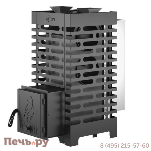 Печь для бани Aston 20 Аква фото