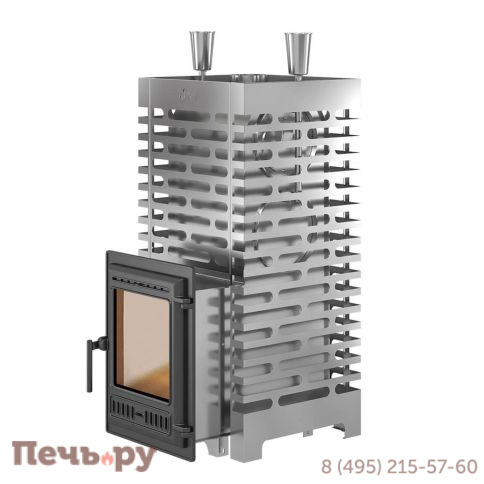 Печь для бани Aston 30 Inox (320) фото
