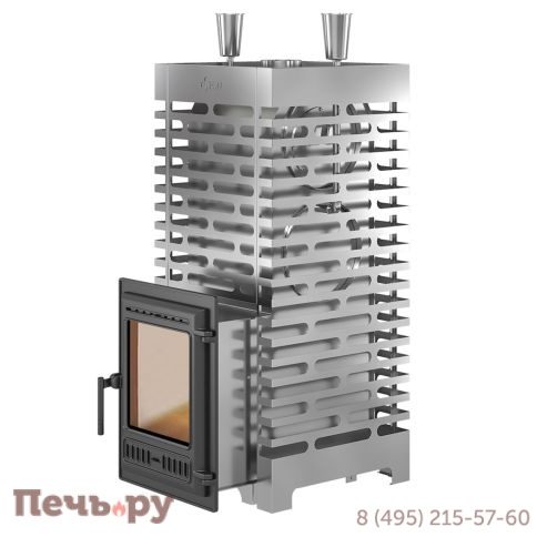 Печь для бани Aston 38 Inox (320) фото