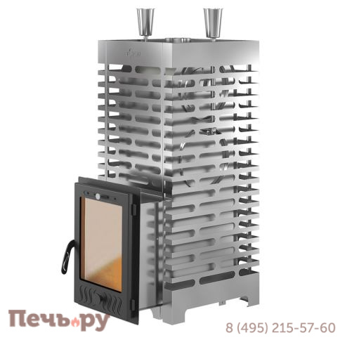 Печь для бани Aston 38 Inox (320М) фото