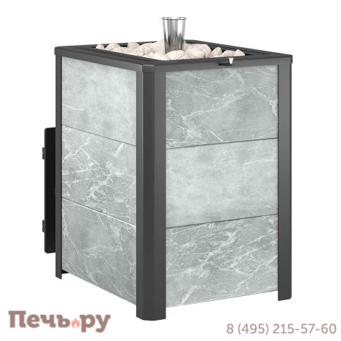 Печь для бани Эверест 24 Легкий пар (280) Талькохлорит,S-20 фото 2