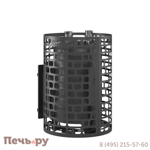 Печь для бани Эверест Steam Master 30 (320) чугун Б/В фото 2