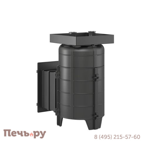Печь для бани Эверест Steam Master 30 (320) чугун (под обкладку) фото 2