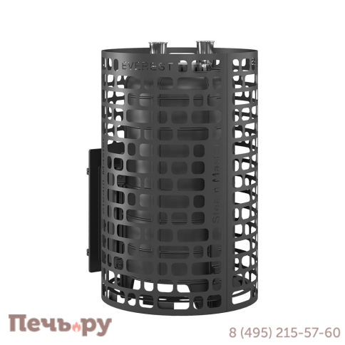 Печь для бани Эверест Steam Master 38 (320) чугун Б/В фото 2
