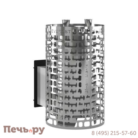 Печь для бани Эверест Steam Master 38 INOX 320M фото 2