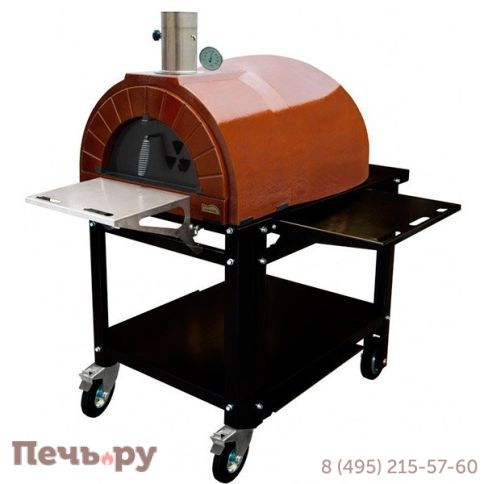 Печь для пиццы Amphora Ready mit Räder фото