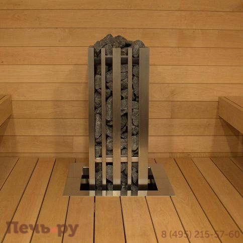 Печь для сауны IKI Monolith 18 кВт фото 5