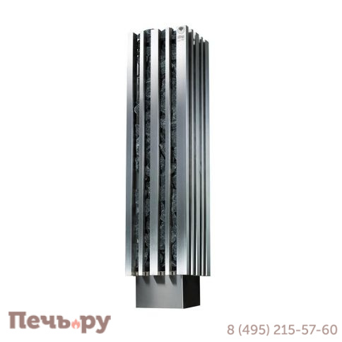 Печь для сауны IKI Monolith 9 кВт фото