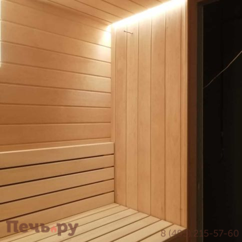 Печь для сауны IKI Pillar 10 кВт фото 14