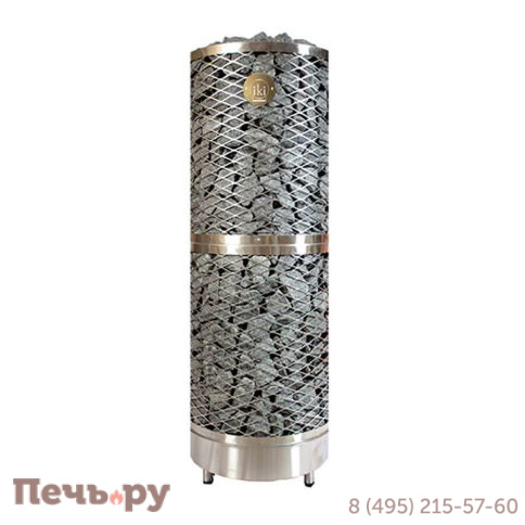 Печь для сауны IKI Pillar 18 кВт фото