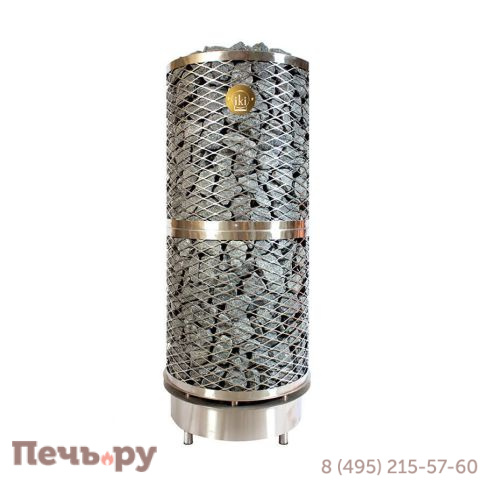 Печь для сауны IKI Pillar 20 кВт фото