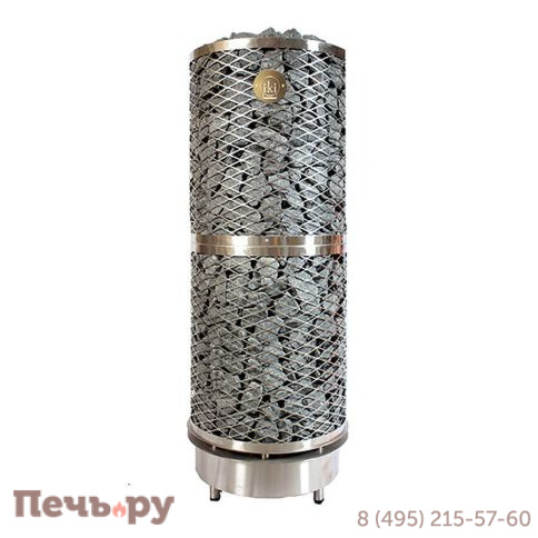 Печь для сауны IKI Pillar  24 кВт фото