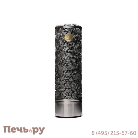 Печь для сауны IKI Pillar 7,5 кВт фото