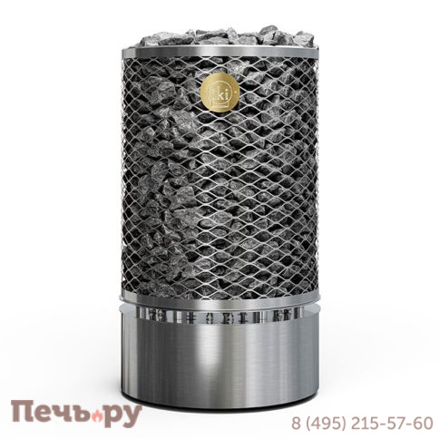 Печь для сауны IKI Pillar Pro 27 кВт фото