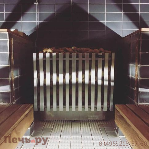 Печь для сауны IKI Pro 14 (13,8 кВт) фото 5