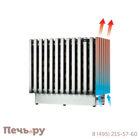 Печь для сауны IKI Pro 21 (20,7кВт) фото 4