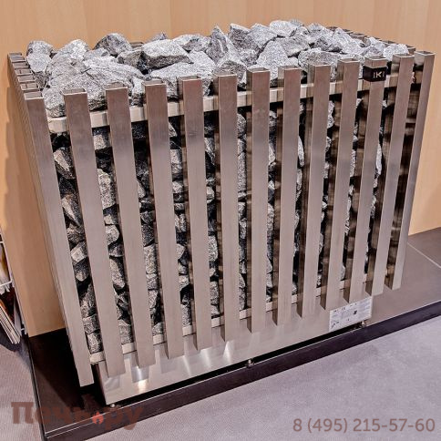 Печь для сауны IKI Pro 28 (27,6 кВт) фото 2