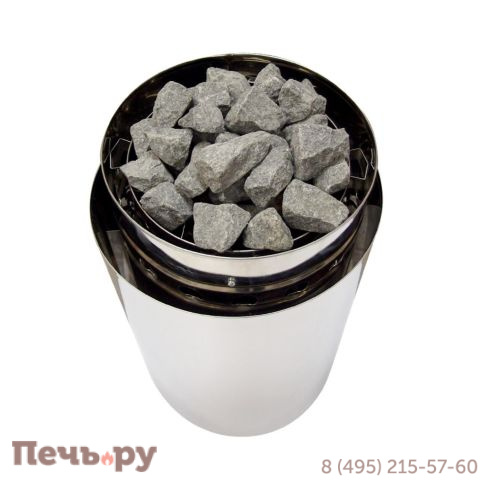 Печь для сауны Lang RD 33 RD 33, 6,6 кВт фото 3