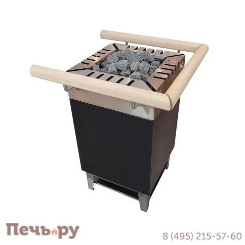 Печь для сауны Lang Sauna therm Тип 44 15 кВт фото 3