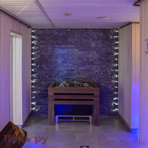 Печь для сауны Lang Sauna therm Тип 84 GSK, 24 кВт фото 5