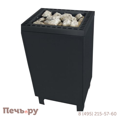 Печь для сауны Lang THERMOS noir 10,5 кВ фото