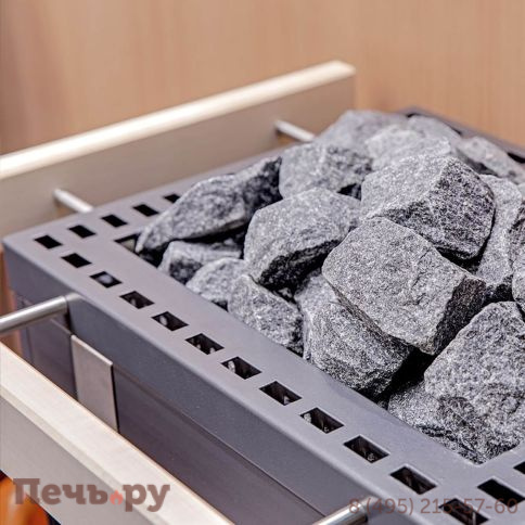 Печь для сауны Lang Thermos Superior 6 кВт фото 2