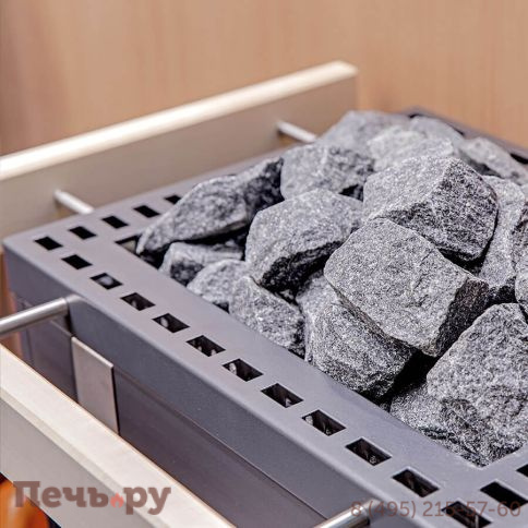 Печь для сауны Lang Thermos Superior 9 кВт фото 2