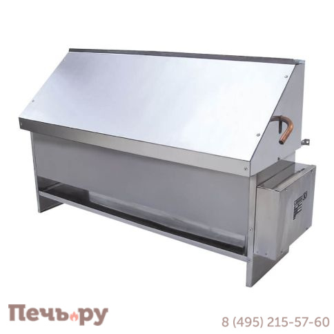 Печь для сауны Lang UE 35/100, 4,5 кВт (скрытая установка) фото