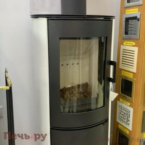 Печь дровяная Kratki Koza/AB/S/DR/Kafel фото 3