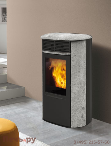 Печь EdilKamin Aris pietra ollare фото