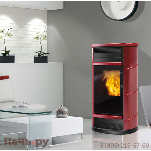 Печь EdilKamin Fuji new circ фото 2