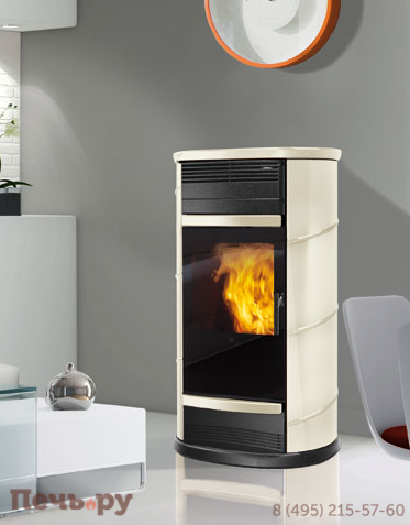 Печь EdilKamin Fuji new circ фото