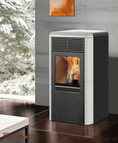 Печь EdilKamin IdroPoint New фото 2