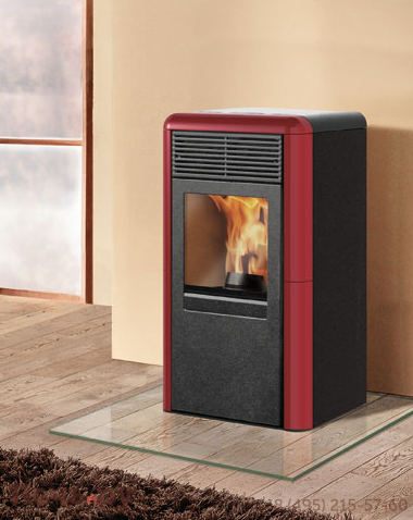 Печь EdilKamin IdroPoint New фото