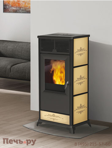 Печь EdilKamin IdroPolis фото 2