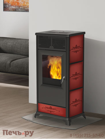 Печь EdilKamin IdroPolis фото 3