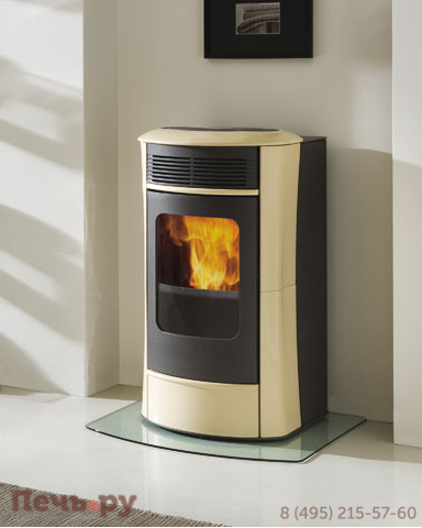Печь EdilKamin IdroSally ceramic фото 2