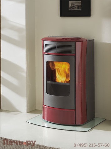 Печь EdilKamin IdroSally ceramic фото