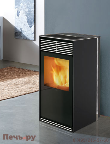 Печь EdilKamin Kikka Plus фото