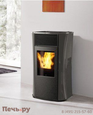 Печь EdilKamin Mya фото