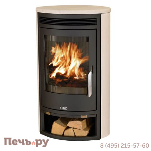 Печь камин ABX Arktis 4 фото 4
