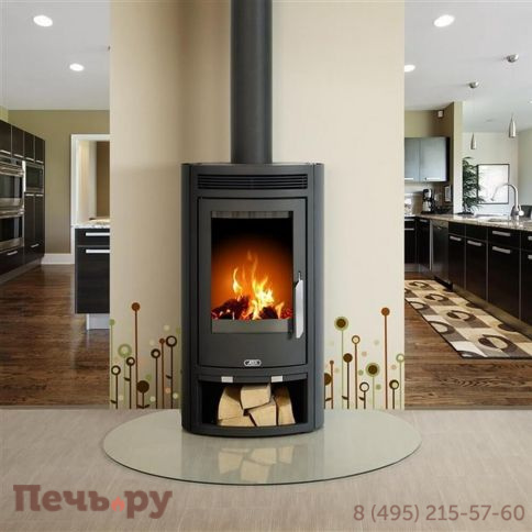 Печь камин ABX Arktis 4 фото 6