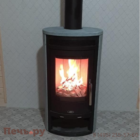 Печь камин ABX Arktis 4 фото 7
